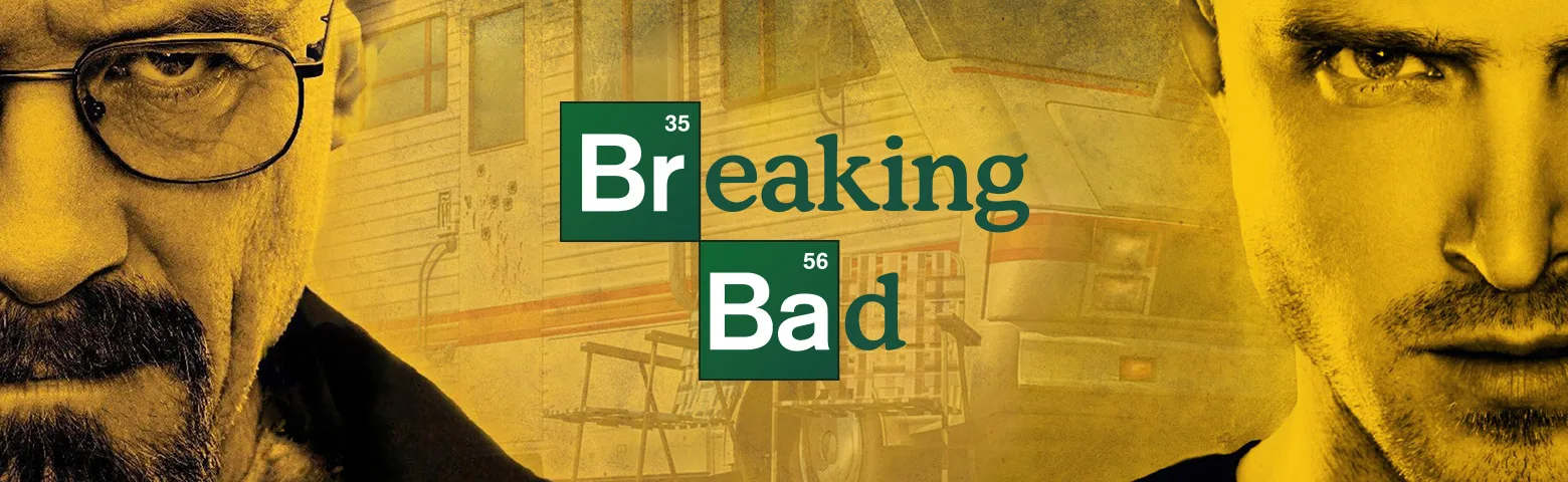 Tous nos produits de la licence Breaking Bad