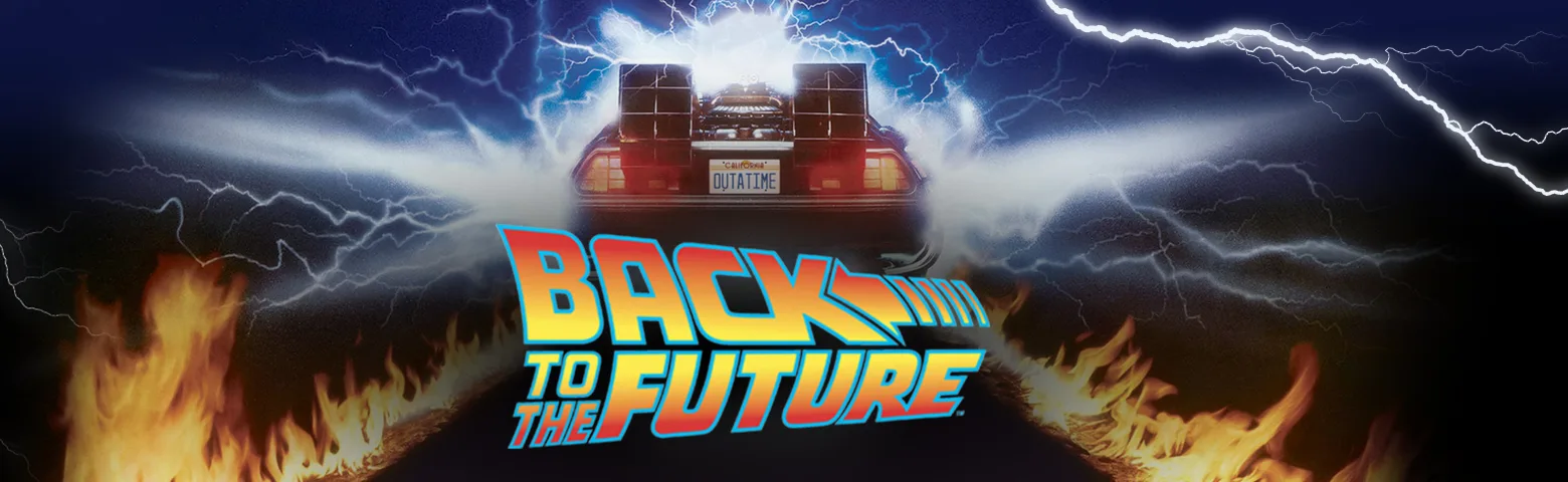 Tous nos produits de la licence Retour vers le futur (Back to the Future)