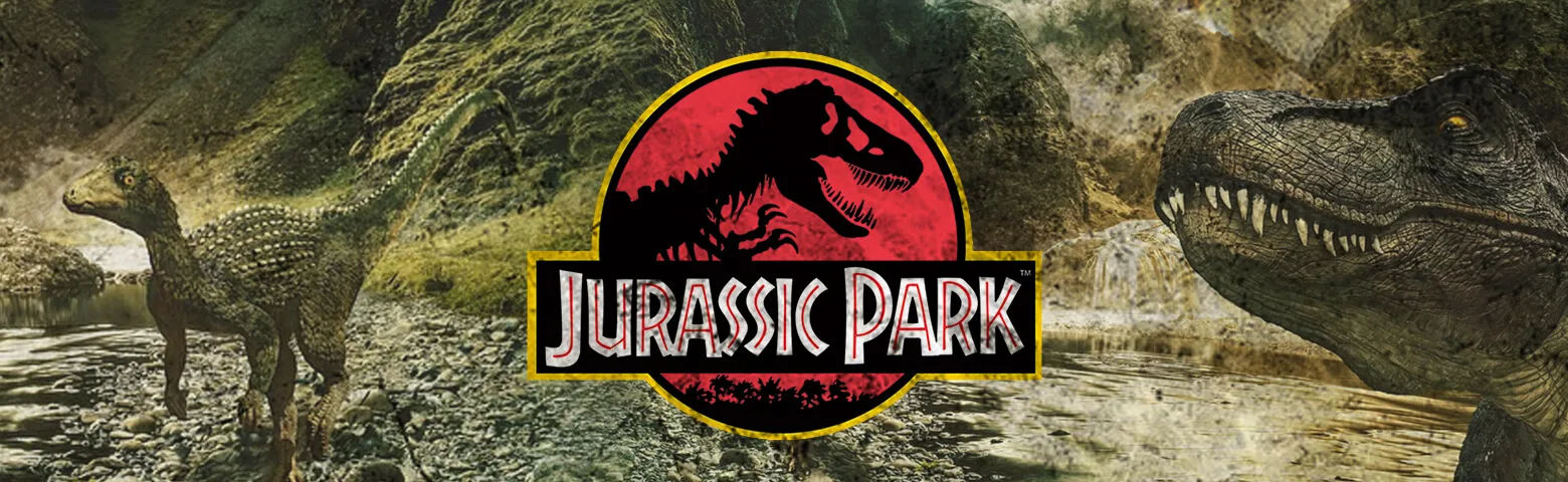 Tous nos produits de la licence Jurassic Park