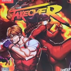 The Takeover