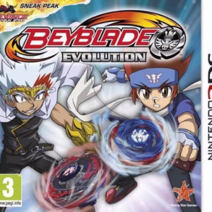Beyblade: Evolution