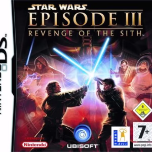 Star Wars Episode III: Revenge of the Sith