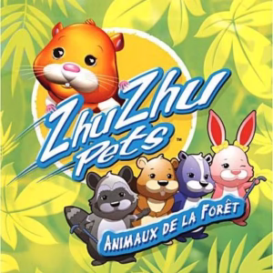 ZhuZhu Pets: Featuring The Wild Bunch