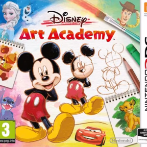 Disney Art Academy