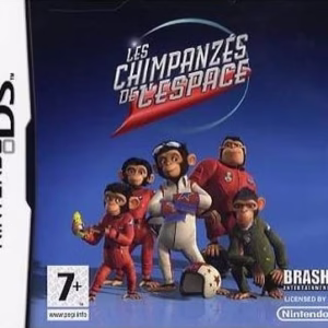 Space Chimps