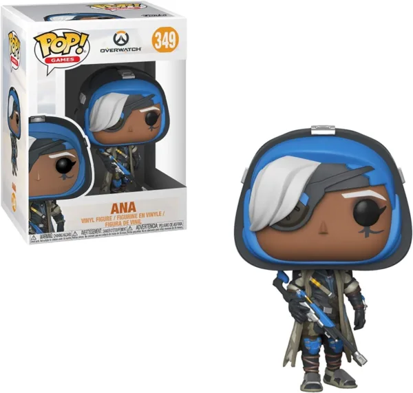 Pop Overwatch 349 - Ana