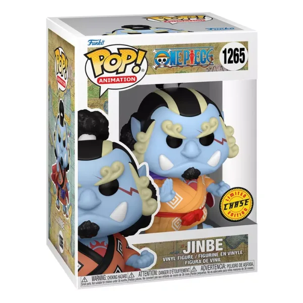 One Piece Figurine POP! Vinyl Jinbe #1265